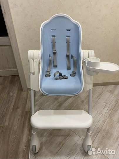 Стул для кормления oribel cocon