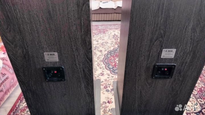 Акустические колонки radiotehnika s 90b
