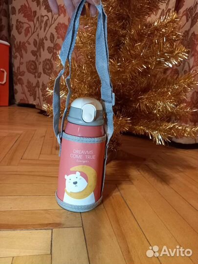 Термос детский