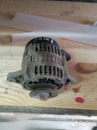 Генератор Daewoo matiz 0.8