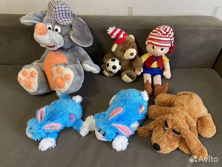 Мягкая игрушка