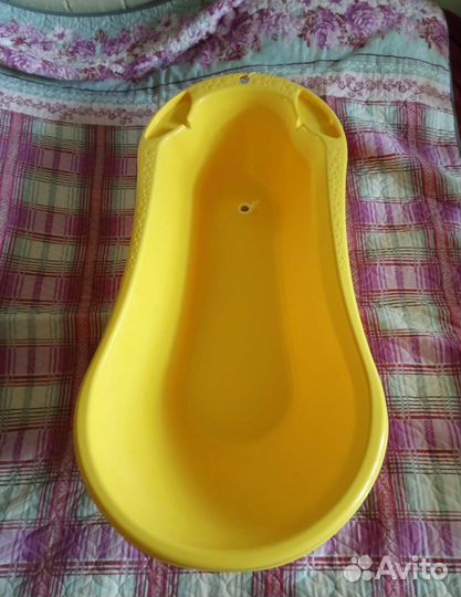 Ванночка для купания