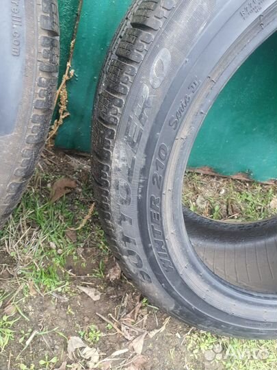 Pirelli Winter Sottozero 210 Serie II 245/45 R17