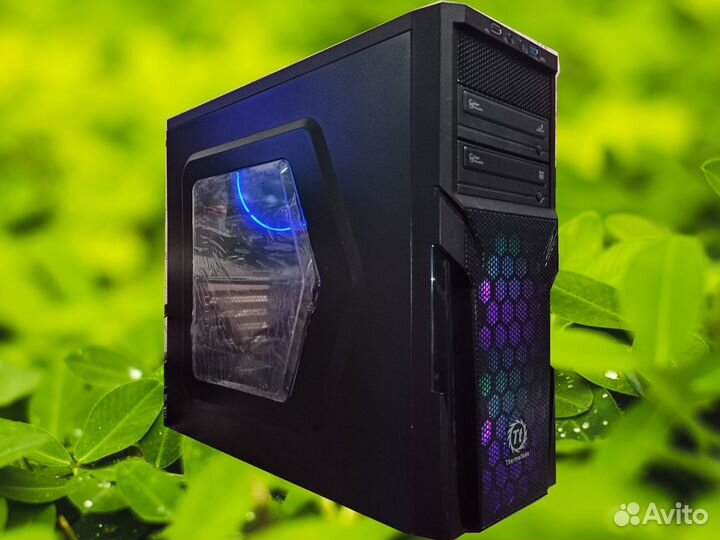 Новый игр Пк I5-12400f RTX4060-8 16Gb