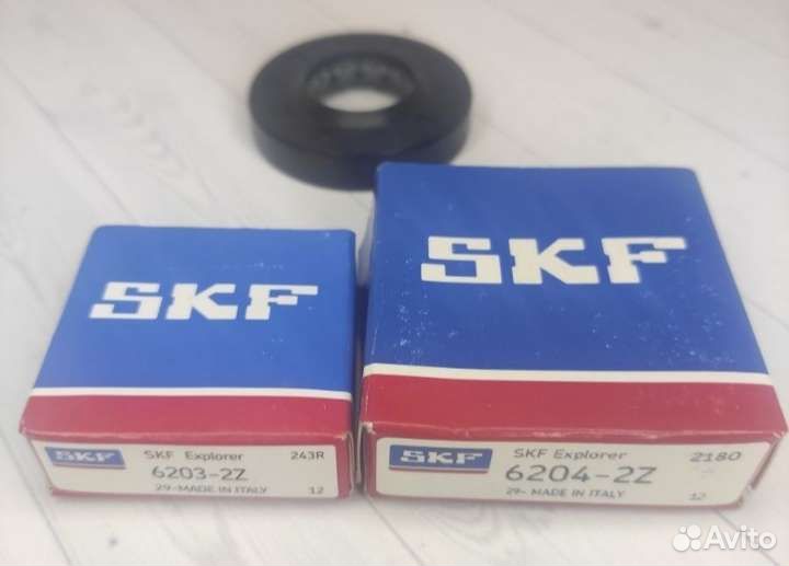 Подшипники для стиральной машины samsung Ремкомпл