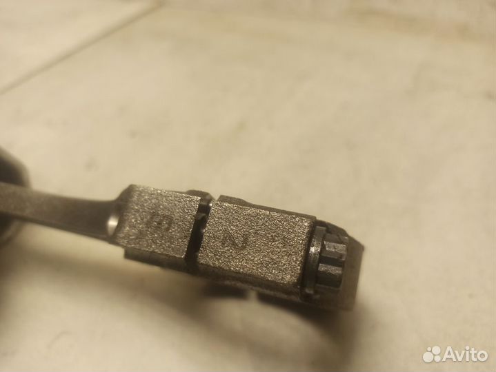 Поршень с шатуном 1330131101B0