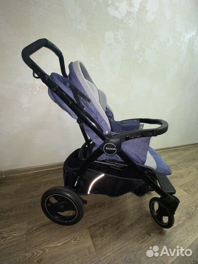 Прогулочная коляска peg perego book б/у