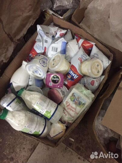 Продукты для с/х животных