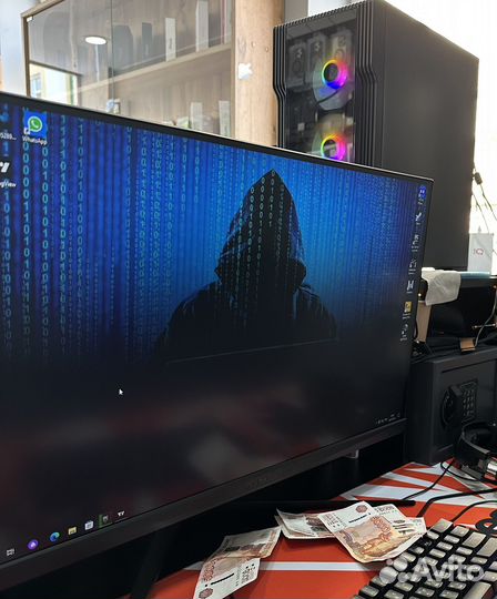 Игровой компьютер rtx 3060