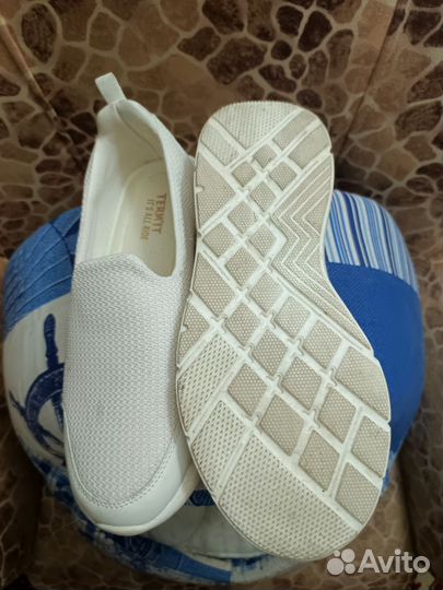 Слипоны женские Termit (оригинал)