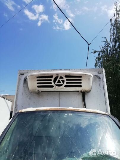 ГАЗ ГАЗель 3302 2.9 МТ, 2013, битый, 150 000 км