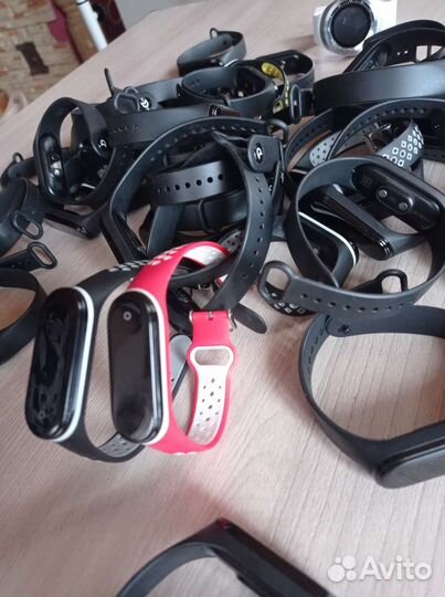 Ремешок для фитнес браслета