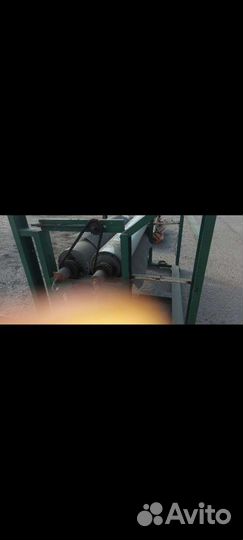 Каландры четырёх валковые