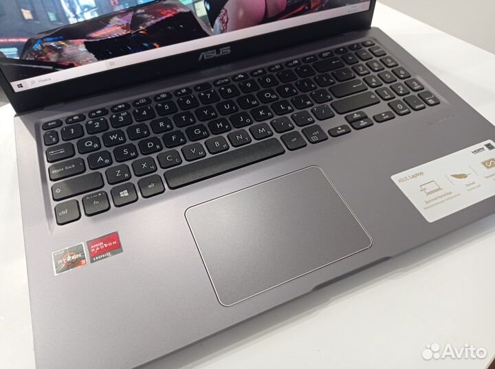 Ультрабук Asus Laptop