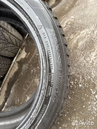Nokian Tyres Hakkapeliitta R3 245/45 R19