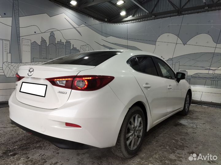 Mazda 3 1.5 AT, 2014, 175 300 км