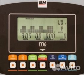 Велотренажер BH Fitness Nexor Dual