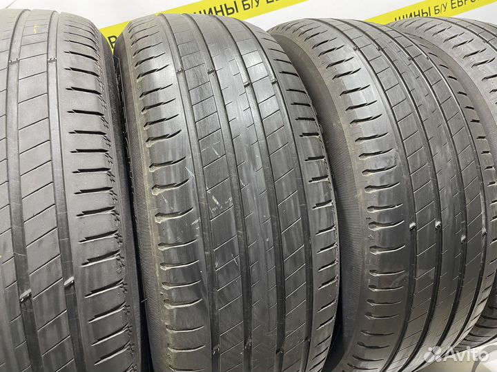 Michelin Latitude Sport 3 235/60 R17