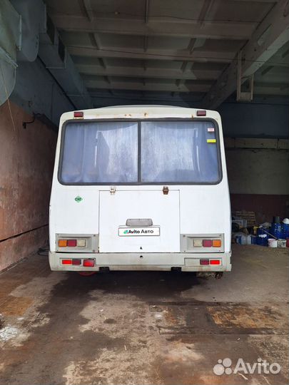 Городской автобус ПАЗ 32054, 2011