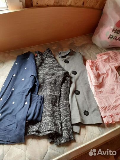 Вещи пакетом женские