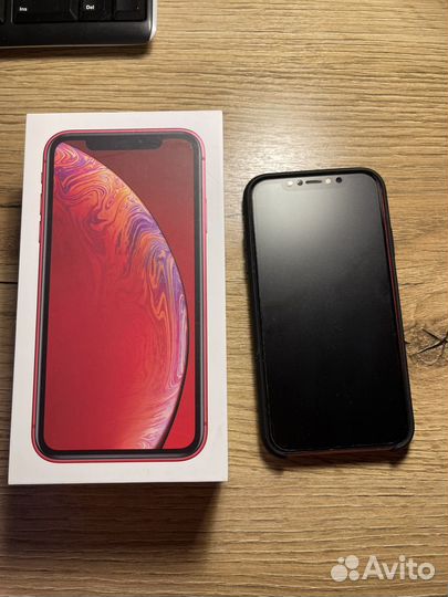 iPhone Xr, 64 ГБ