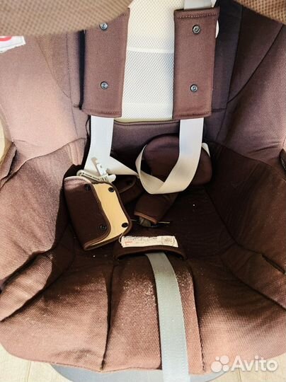 Автокресло Aliebebe от 0 до 3 лет