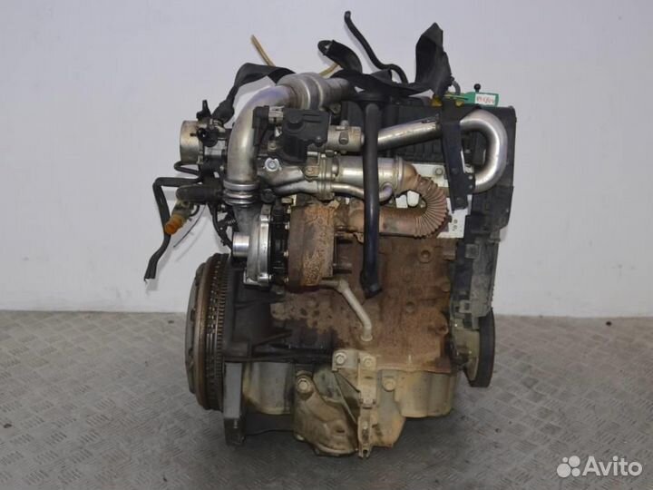 Двигатель Renault Kangoo 2 (2007-2019)