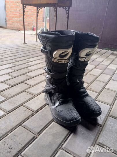 Экипировка для мотокросса