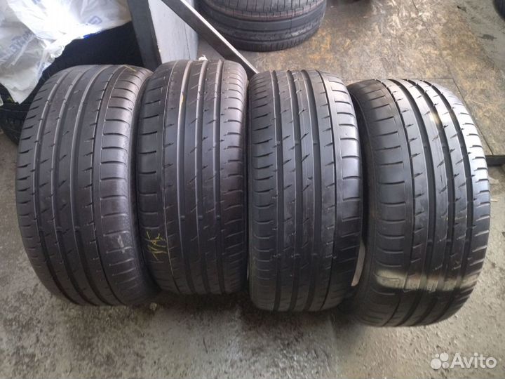 Continental ContiSportContact 3 245/45 R18 96Y