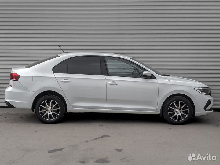 Volkswagen Polo 1.6 AT, 2020, 52 000 км