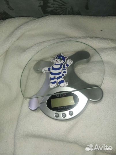 Весы электронные