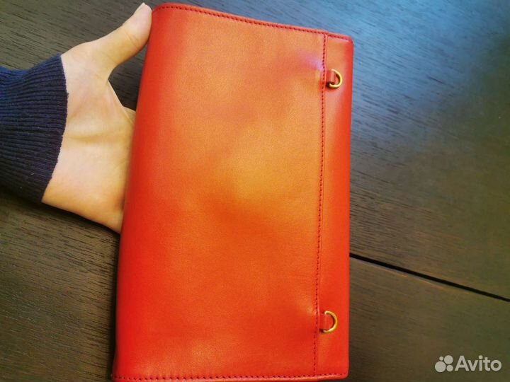 Сумка coccinelle клатч