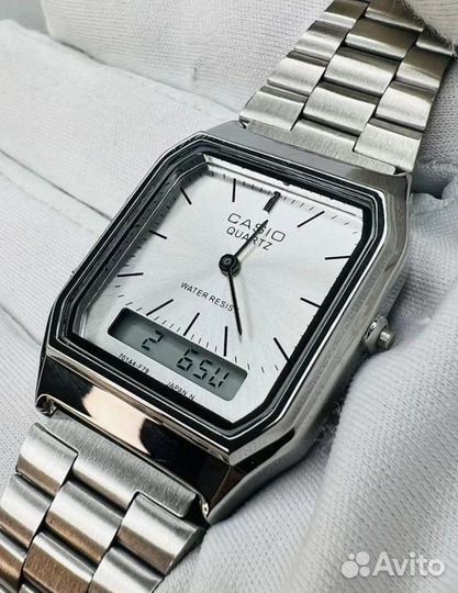 Casio Vintage Illuminator