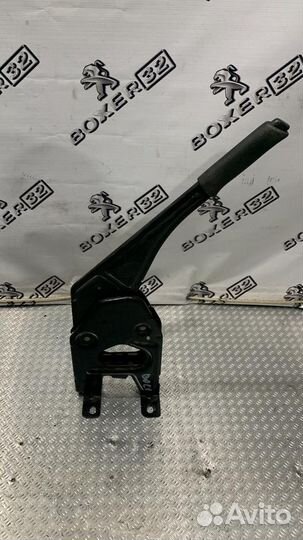 Ручник Renault master 3