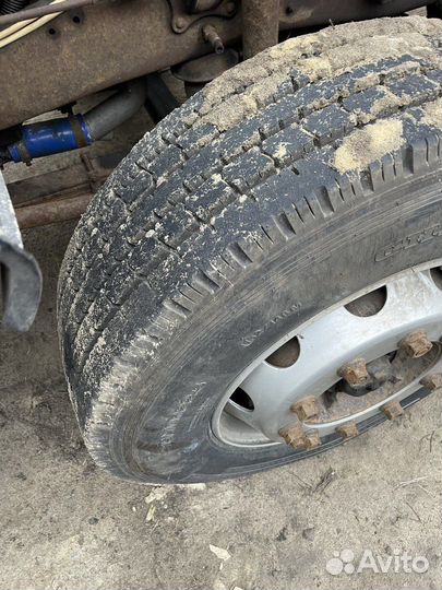 КАМАЗ 55102, 1990