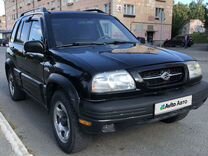 Suzuki Grand Vitara 2.5 MT, 1999, 240 000 км, с пробегом, цена 165 000 руб.