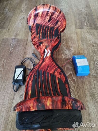 Гироскутер без батареи бу