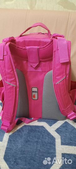 Рюкзак школьный herlitz