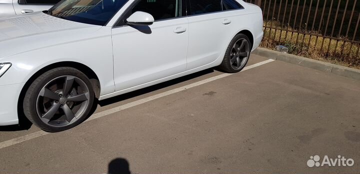 Колеса на ауди r19