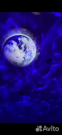 Ночник светодиодный Пульт + Bluetooth к телефону