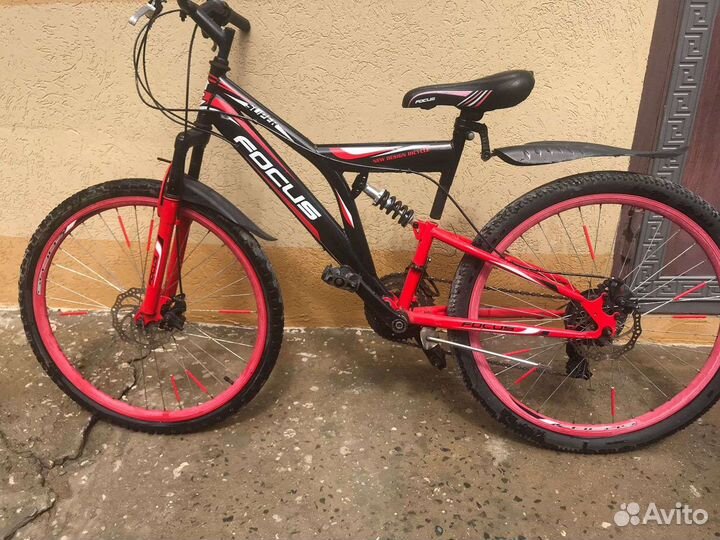 Велосипед б/у