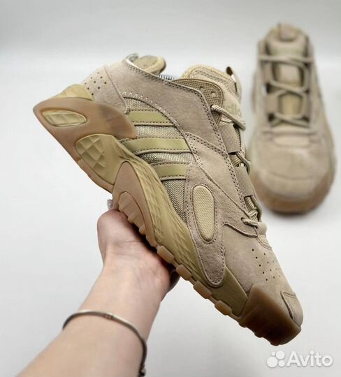 Кроссовки Adidas streetball