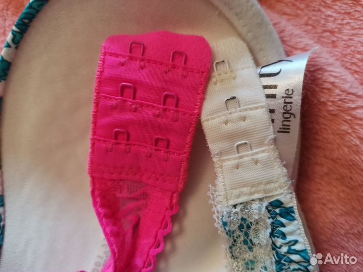 Бюстгальтер на девочку 70 А Infinity Lingerie 2 шт