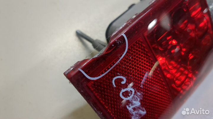 Фонарь (задний) правый Ford Transit
