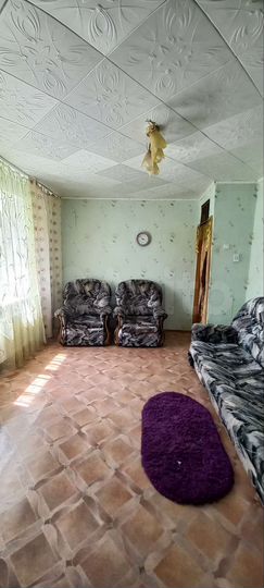 2-к. квартира, 43,6 м², 2/2 эт.