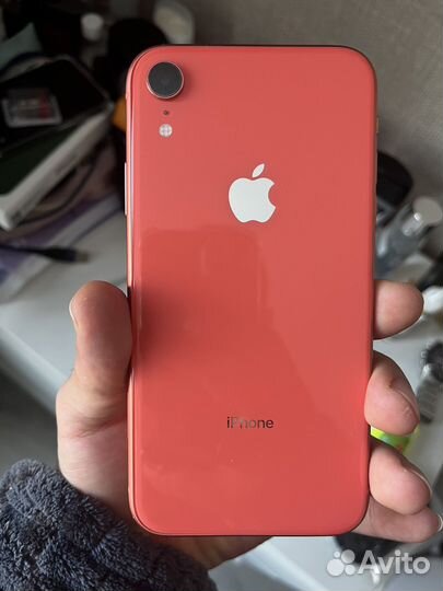 iPhone Xr, 128 ГБ