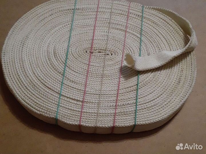 Стропа парашутная