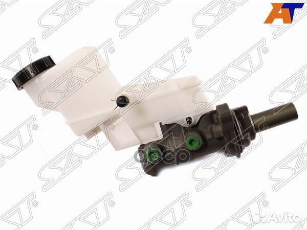 Цилиндр тормозной главный mazda 6 GH 07- stgsyd