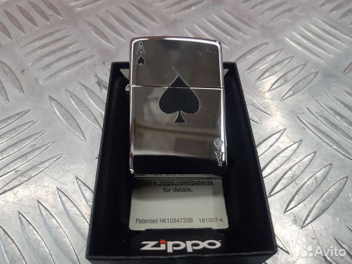 Зажигалка Zippo 24011 новая