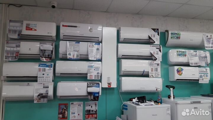 Сплит-система инверторная Оasis OX-7I